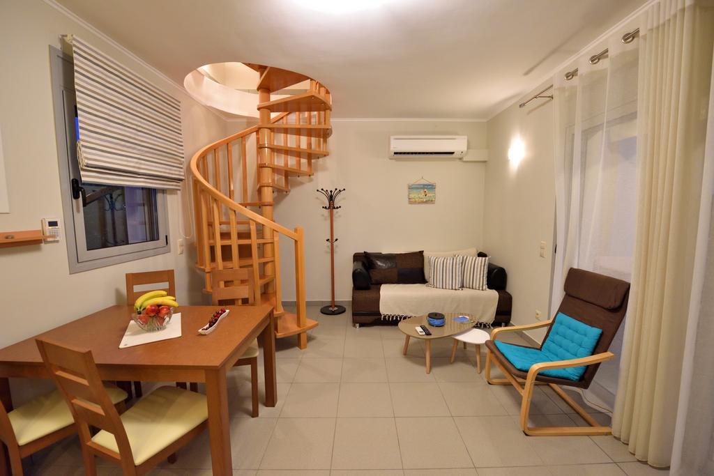 Edem Suites 马拉松波利斯 外观 照片